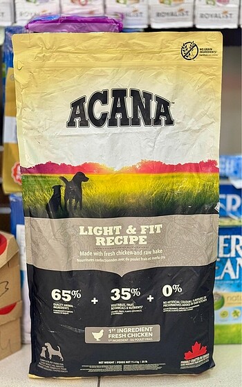 Acana 5.5 kg Köpek Maması