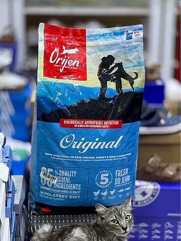 Orijen Original 17 kg köpek maması