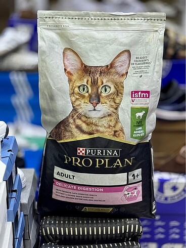 Pro plan kuzulu 10 kg kedi maması