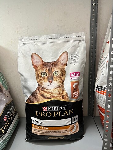 Pro Plan Derma Somonlu Kedi maması 10 kg
