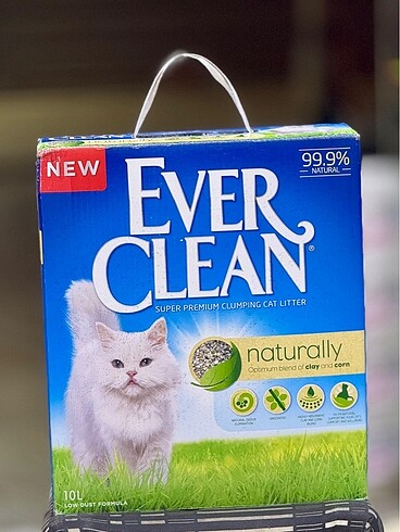 Ever Clean Kedi kumu 10 lt