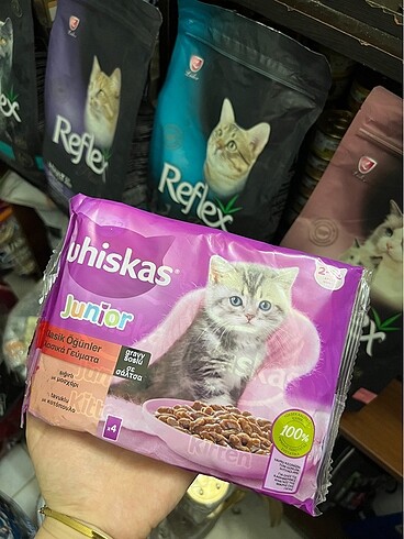 Whiskas
