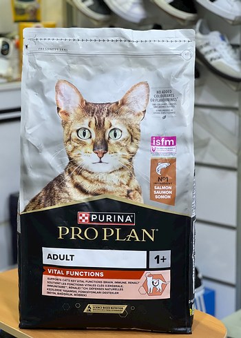 Pro Plan Somonlu Yetişkin Kedi Maması