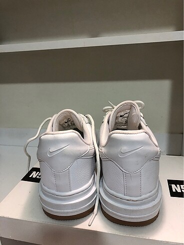 Nike airforce sıfır orjinal ayakkabı