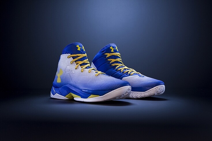 Under armour basketbol ayakkabısı