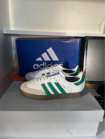 Adidas samba Orjinal ayakkabı