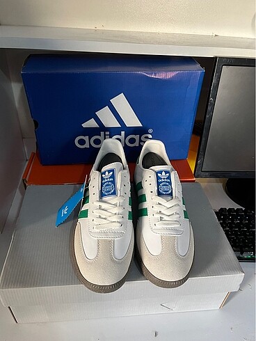 Adidas Adidas samba Orjinal ayakkabı
