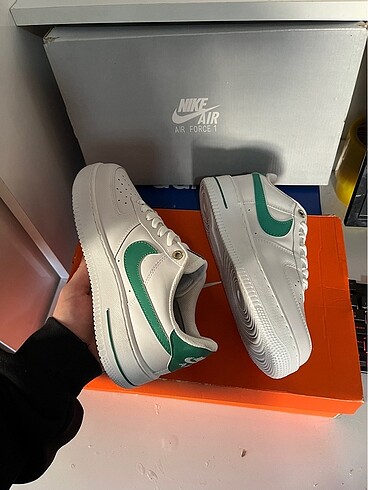 37 Beden Nike airforce orijinal ayakkabı