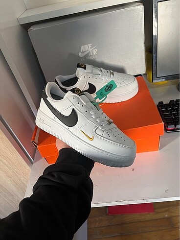 Nike airforce orijinal ayakkabı