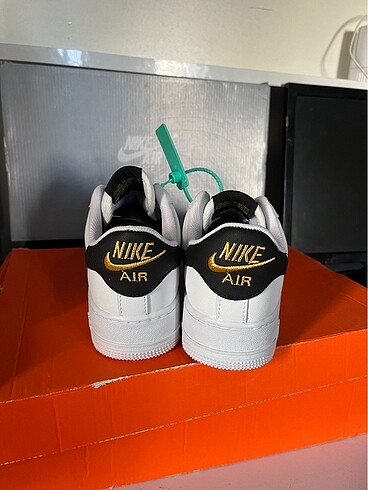 36 Beden beyaz Renk Nike airforce orijinal ayakkabı