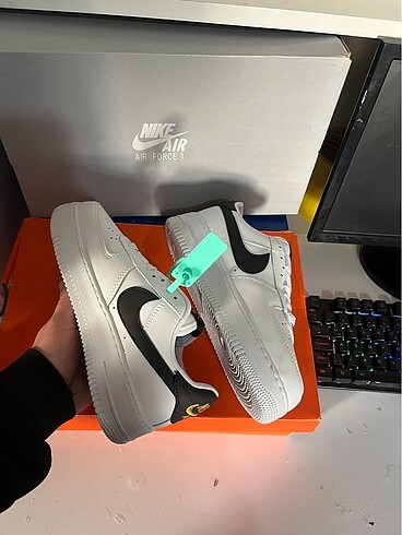 36 Beden Nike airforce orijinal ayakkabı