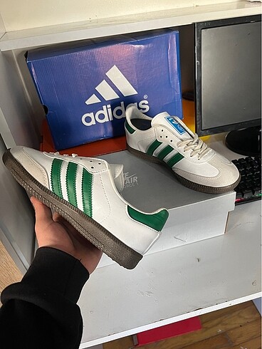 38 Beden Adidas samba ayakkabı