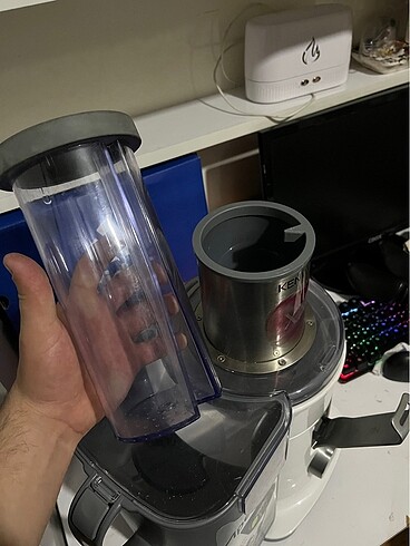 Kenwood Kenwood katı meyve sıkacağı xxl