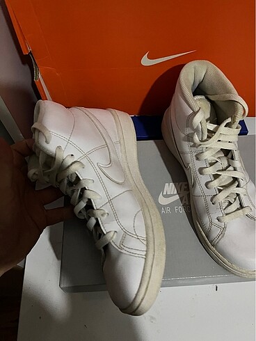 38,5 Beden Nike orijinal ayakkabı