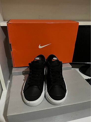 Nike Nike blazer orijinal ayakkabı