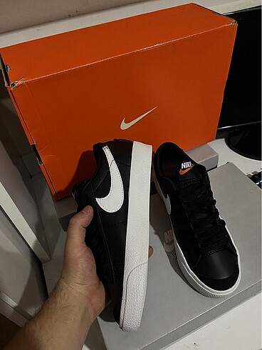 36 Beden Nike blazer orijinal ayakkabı