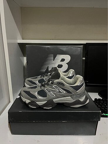 New balance orijinal ayakkabı