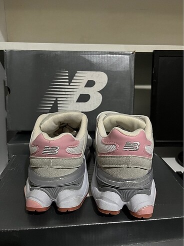 37 Beden ten rengi Renk New balance orijinal ayakkabı
