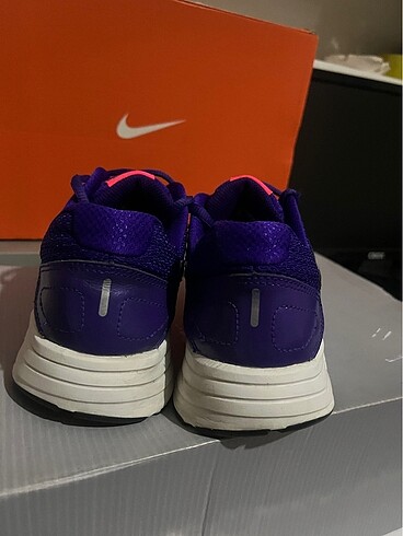 39 Beden siyah Renk Nike dart 10 orijinal ayakkabı