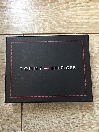 Tommy Hilfiger erkek cüzdanı