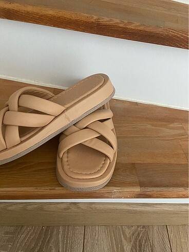 Pierre Cardin Soft deri terlik