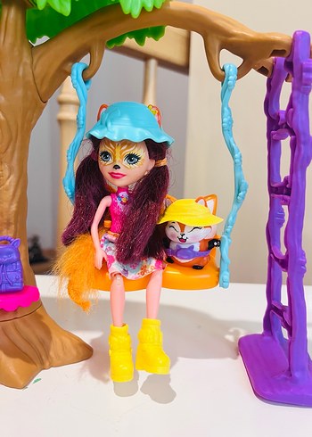 Lolybon Enchantimals oyun seti