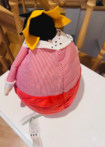 Ikea İkea Peluş Oyuncak Bebek