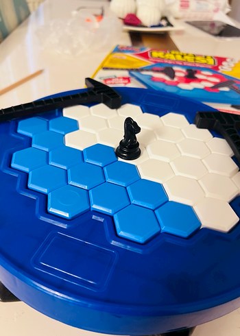 ANS Toys Buz Kalesi Denge Oyunu - Görsel 6