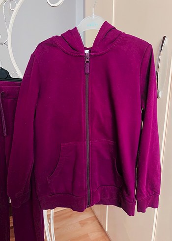 LCW Mor eşofman takımı 9-10 yaş - Görsel 3