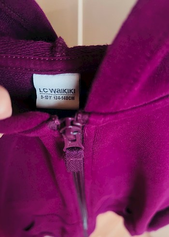 LCW Mor eşofman takımı 9-10 yaş - Görsel 7