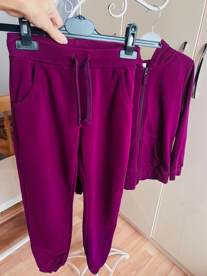 LCW Mor eşofman takımı 9-10 yaş - Görsel 2