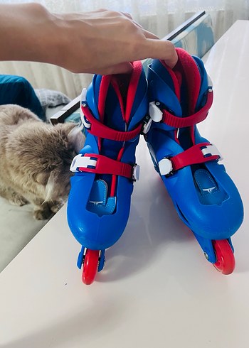 Decathlon mavi paten 39-32 - Görsel 2