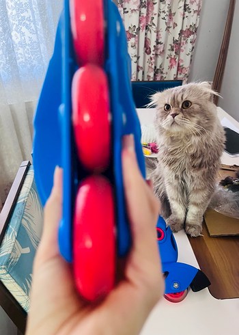 Decathlon mavi paten 39-32 - Görsel 4