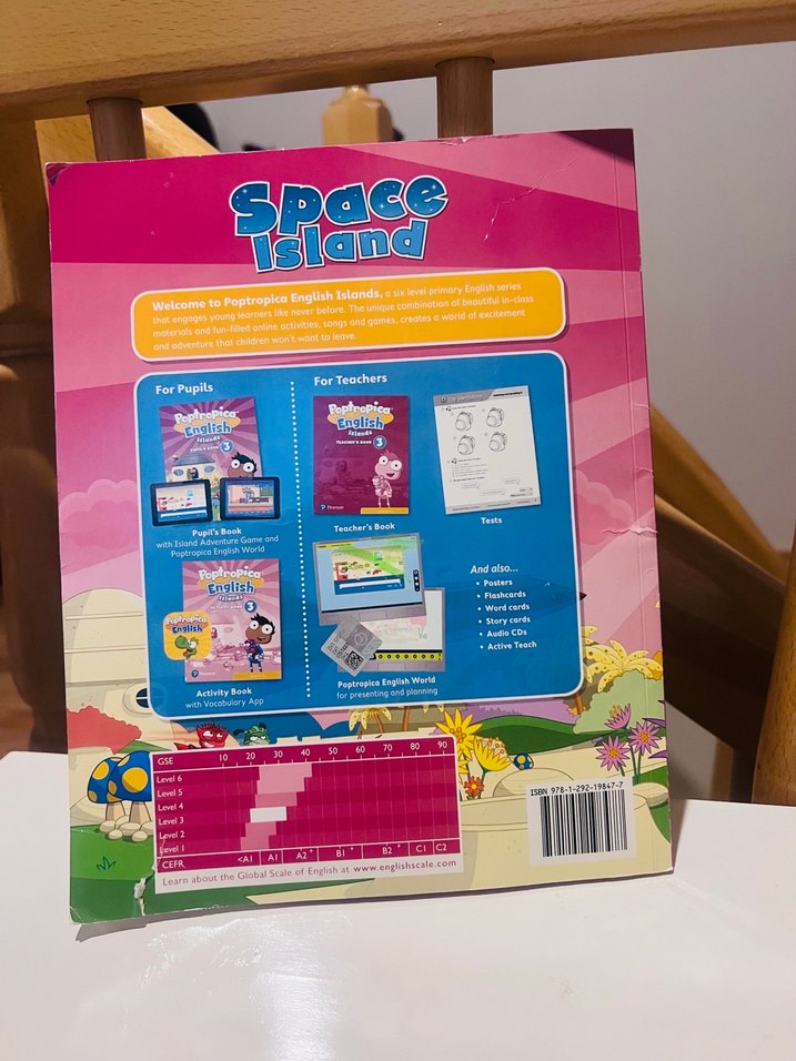 Poptropica English Islands 3. Sınıf Öğrenci Kitabı - Görsel 2