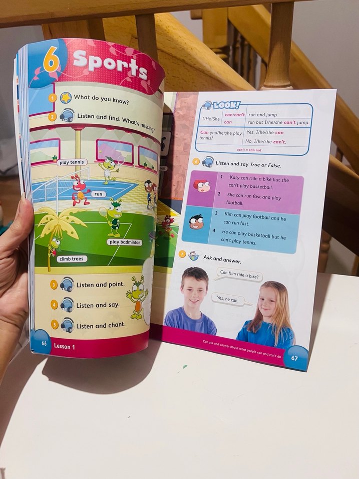 Poptropica English Islands 3. Sınıf Öğrenci Kitabı - Görsel 3