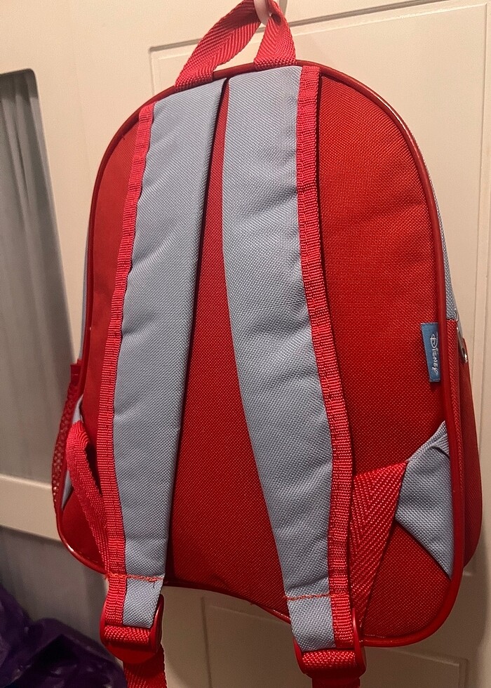 Mickey mouse lisansı anaokulu çantası. - Görsel 4