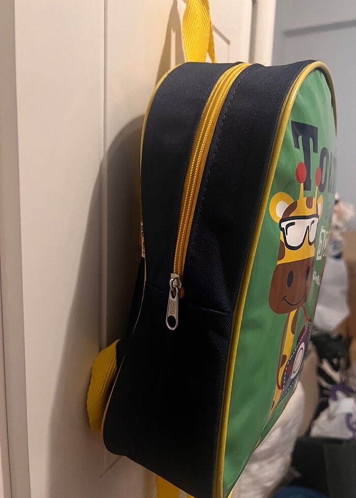 Anaokulu çantası - Görsel 2