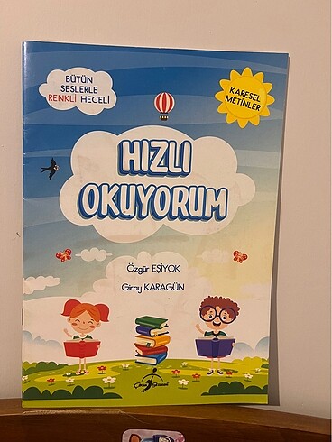 Okumayı öğrenme seti ve renkli heceli hikaye kitapları - Görsel 3