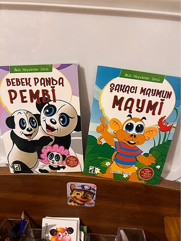 Okumayı öğrenme seti ve renkli heceli hikaye kitapları - Görsel 11