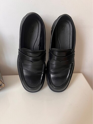 Zara erkek ayakkabı - Görsel 4