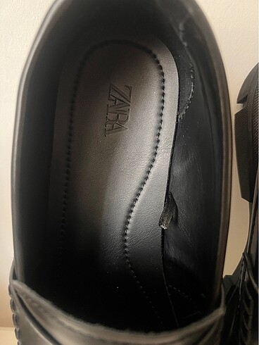 Zara erkek ayakkabı - Görsel 5
