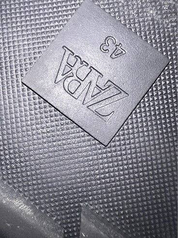 Zara erkek ayakkabı - Görsel 7