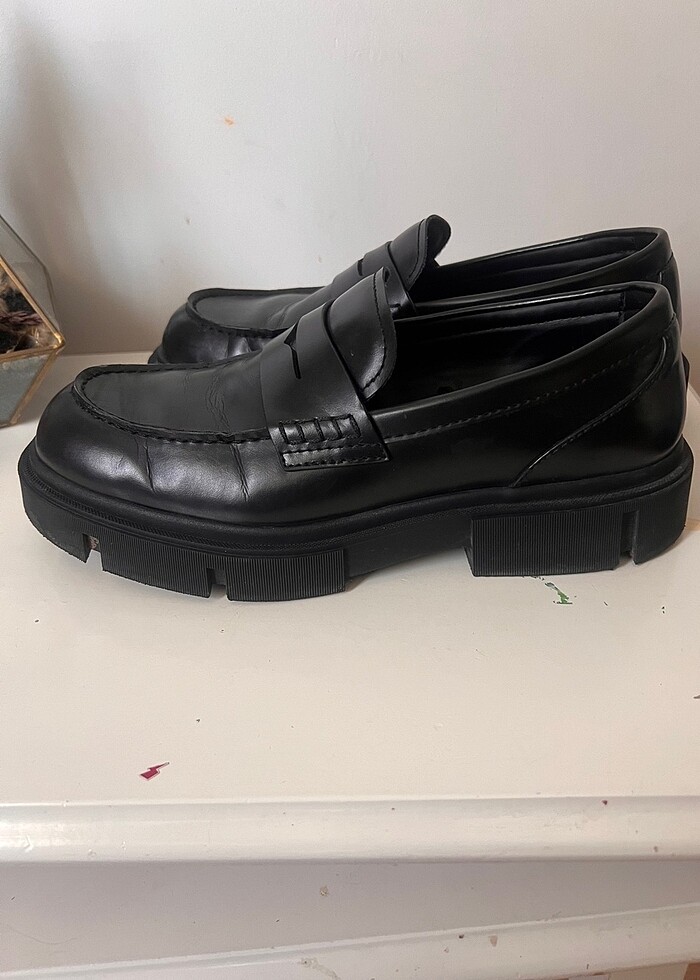 Zara erkek ayakkabı - Görsel 2