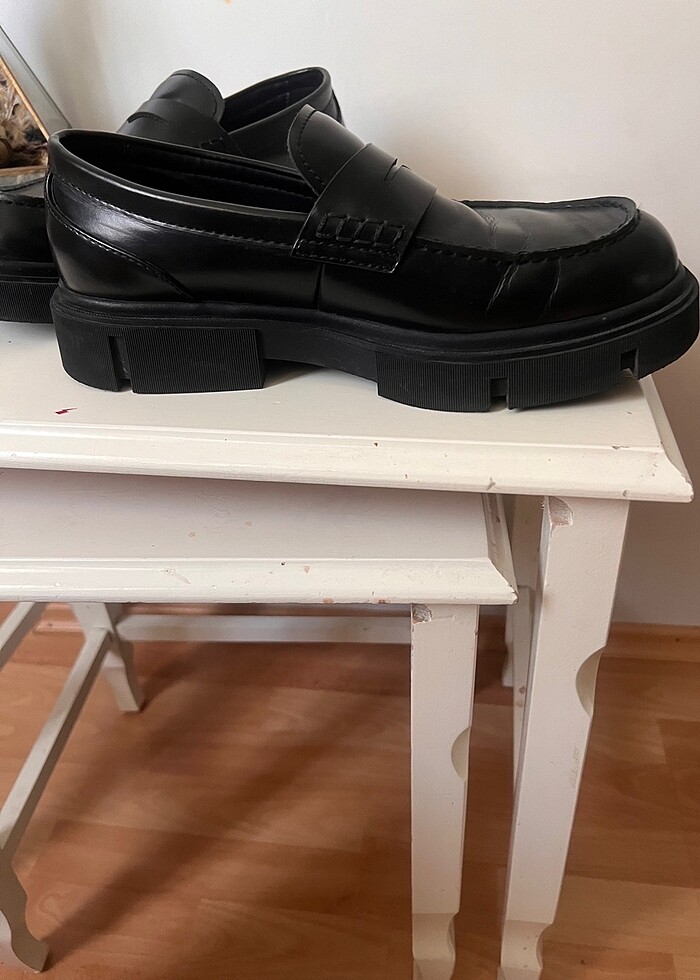 Zara erkek ayakkabı - Görsel 3