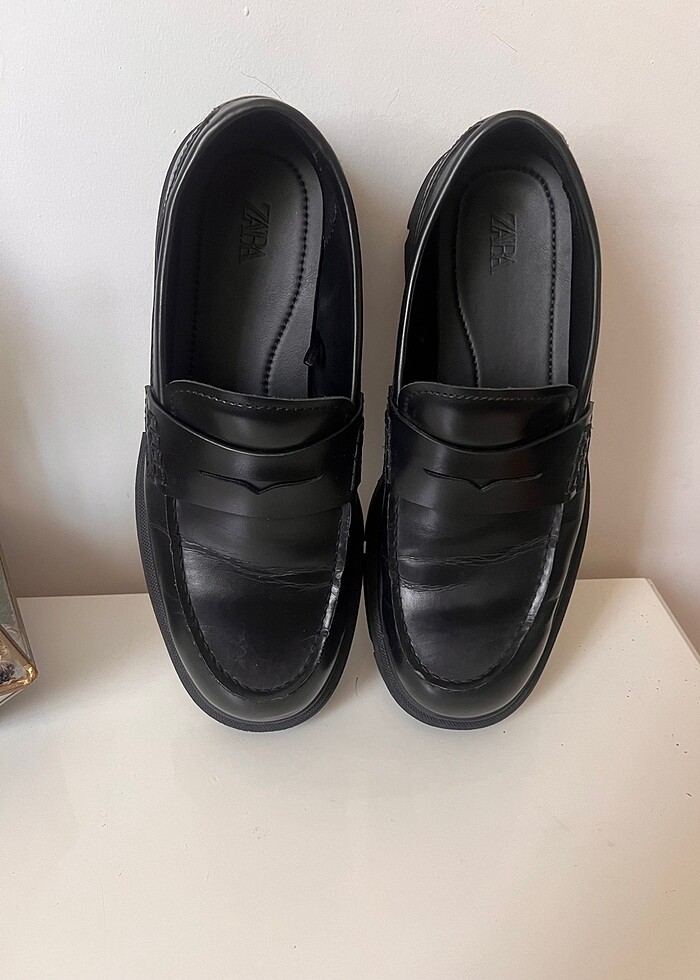 Zara erkek ayakkabı - Görsel 4