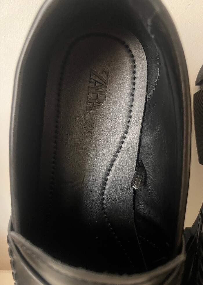 Zara erkek ayakkabı - Görsel 5
