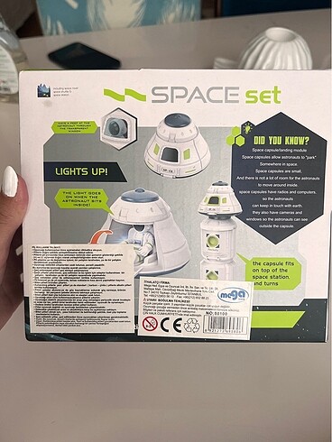 Beden Renk Astronot ve uzay mekiği
