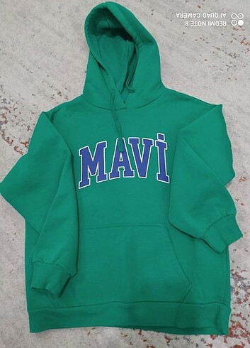 Mavi Kadın sweatshirt 