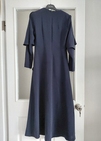 Armağan tesettür elbise - Görsel 7