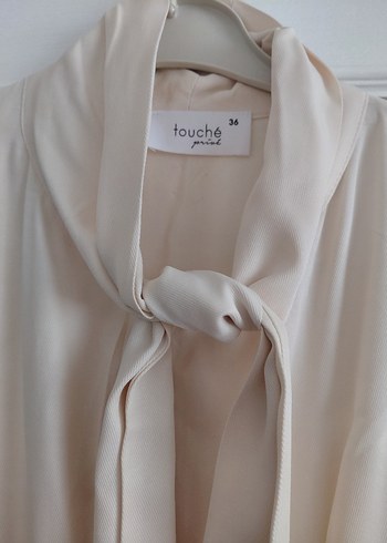 Touche prive elbise - Görsel 3